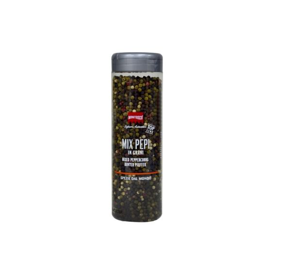 mix pepi pieprz kolorowy ziarnisty przyprawa montosco 260g mix pepi pieprz kolorowy ziarnisty przyprawa montosco 260g