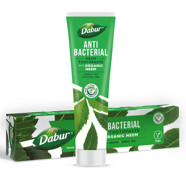 pasta do zębów z miodlą indyjską neem dabur herbal 100ml pasta do zębów z miodlą indyjską neem dabur herbal 100ml