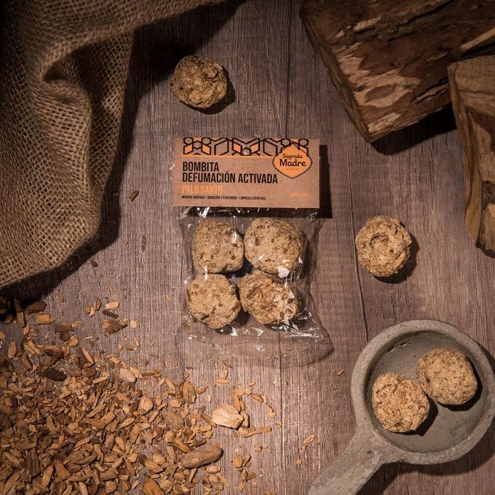 kadzidełka bombita palo santo sagrada madre kadzidełka bombita palo santo sagrada madre