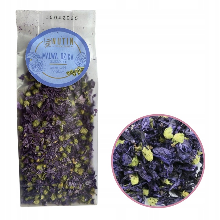 malwa dzika suszona nutin 25g malwa dzika suszona nutin 25g