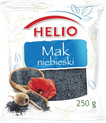 mak niebieski ziarna maku helio 250g mak niebieski ziarna maku helio 250g