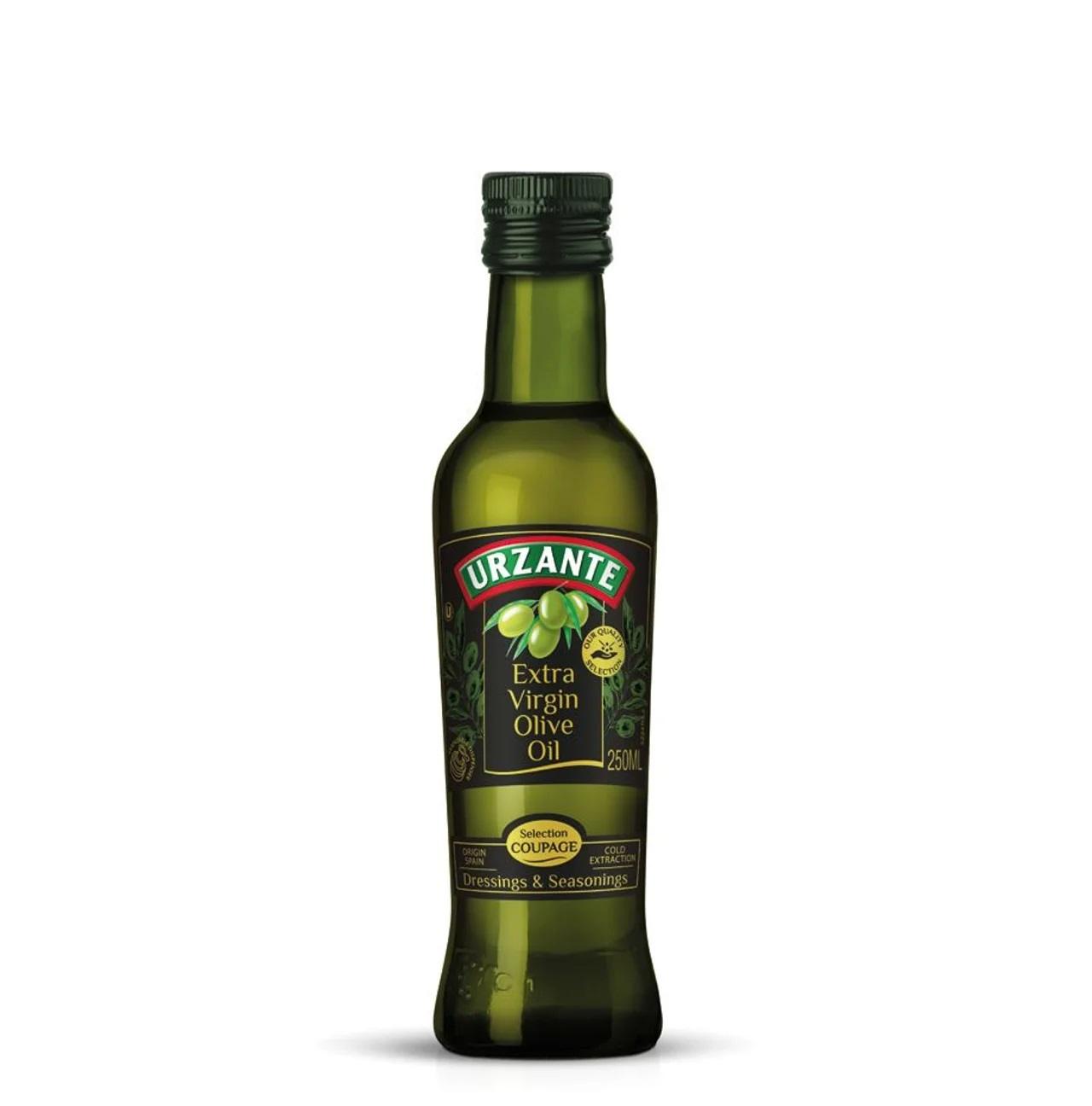 oliwa z oliwek extra virgin urzante 250ml oliwa z oliwek extra virgin urzante 250ml