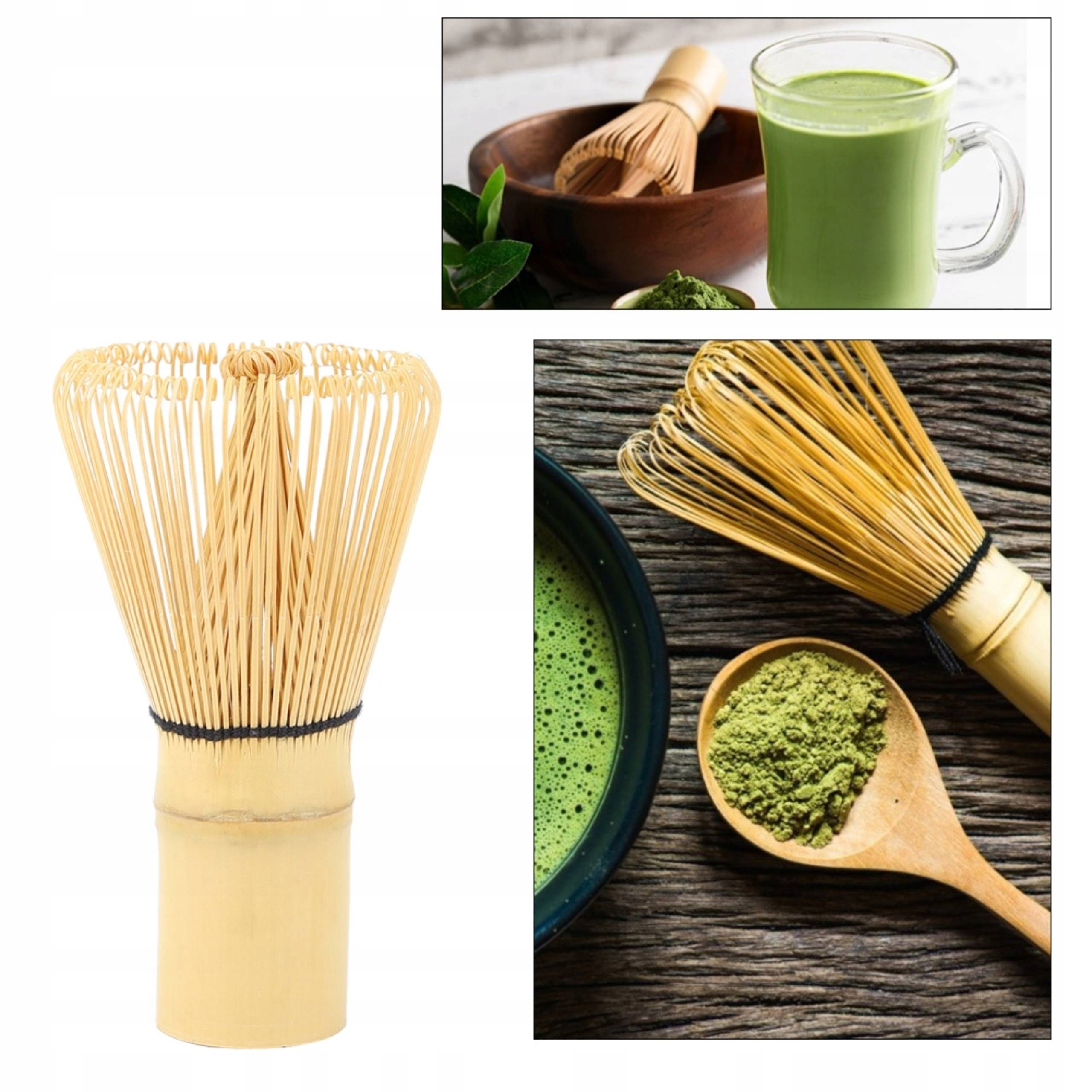miotełka matcha chasen pędzel do matchy 1szt. miotełka matcha chasen pędzel do matchy 1szt.