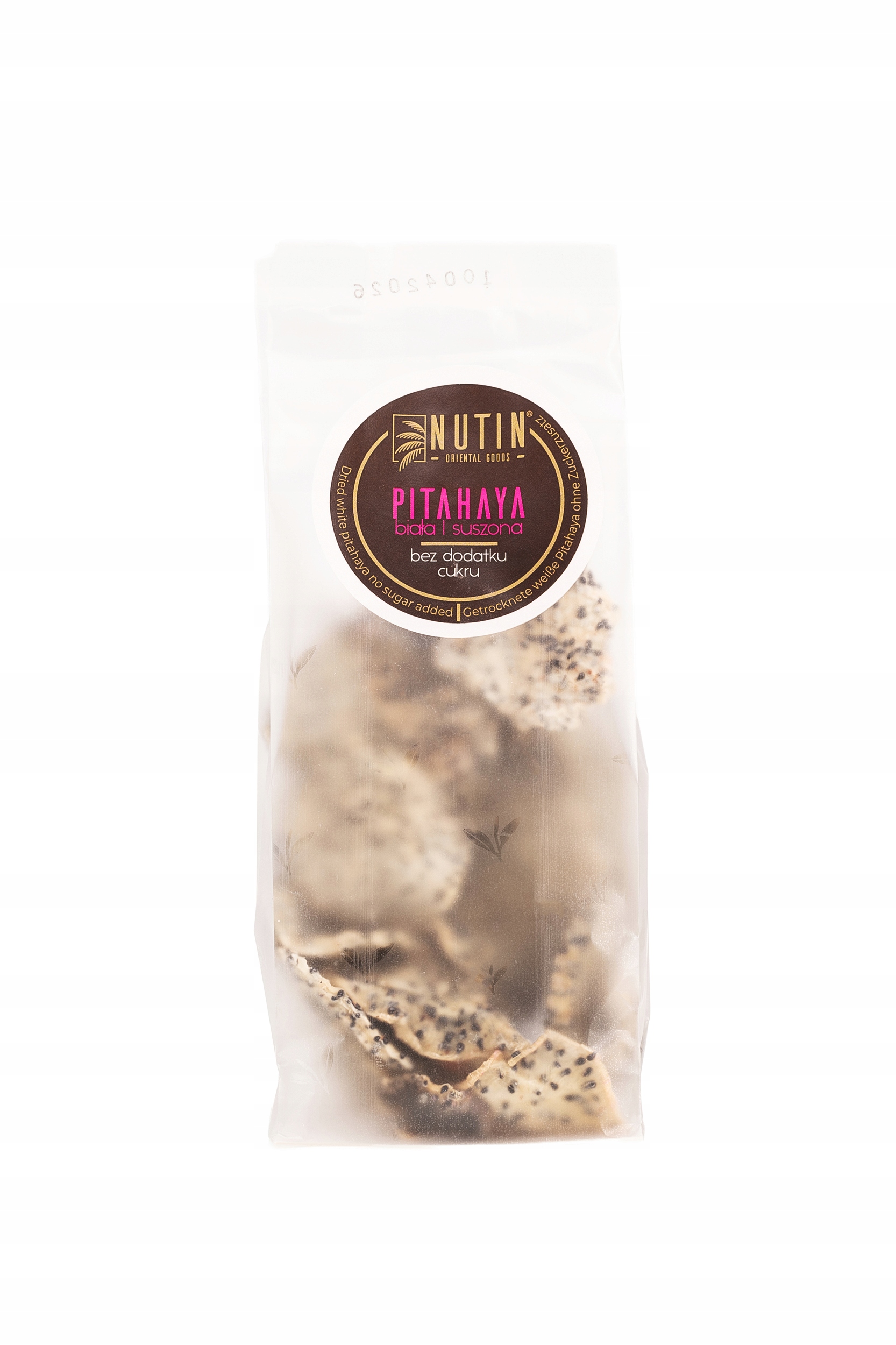 pitahaya biała suszona pitaja smoczy owoc nutin 100g pitahaya biała suszona pitaja smoczy owoc nutin 100g
