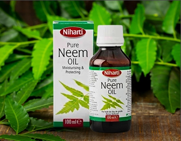 olej z neem pure neem oil niharti 100ml olej z neem pure neem oil niharti 100ml