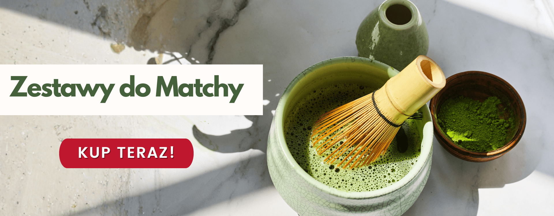 Zestaw do matchy