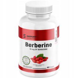 berberyna serce cukrzyca dieta insport 500mg 90 kap
