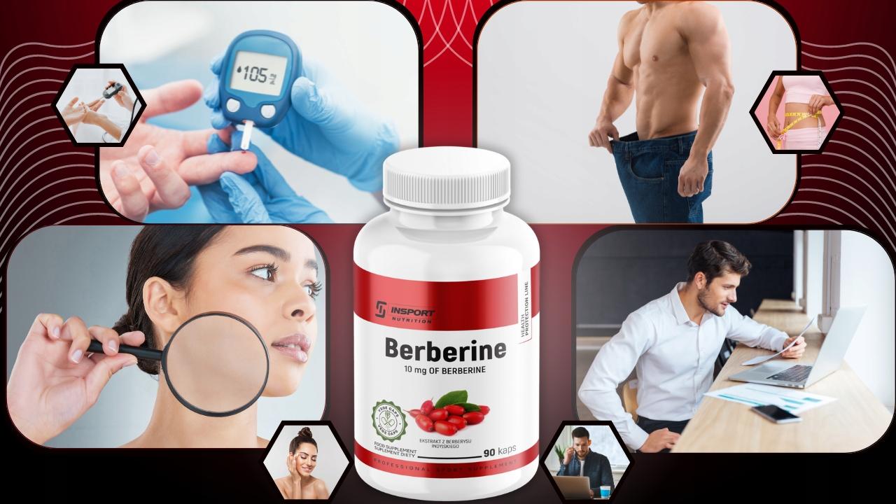 berberyna serce cukrzyca odchudzanie 500mg 90 kap berberyna serce cukrzyca odchudzanie 500mg 90 kap