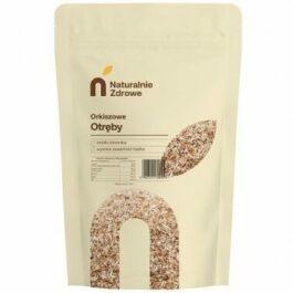 otręby orkiszowe naturalnie zdrowe 500g
