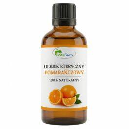 olejek eteryczny pomarańczowy vitafarm 30ml