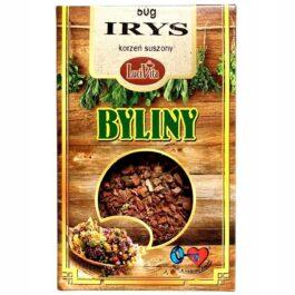 irys kosaciec korzen suszony 50g