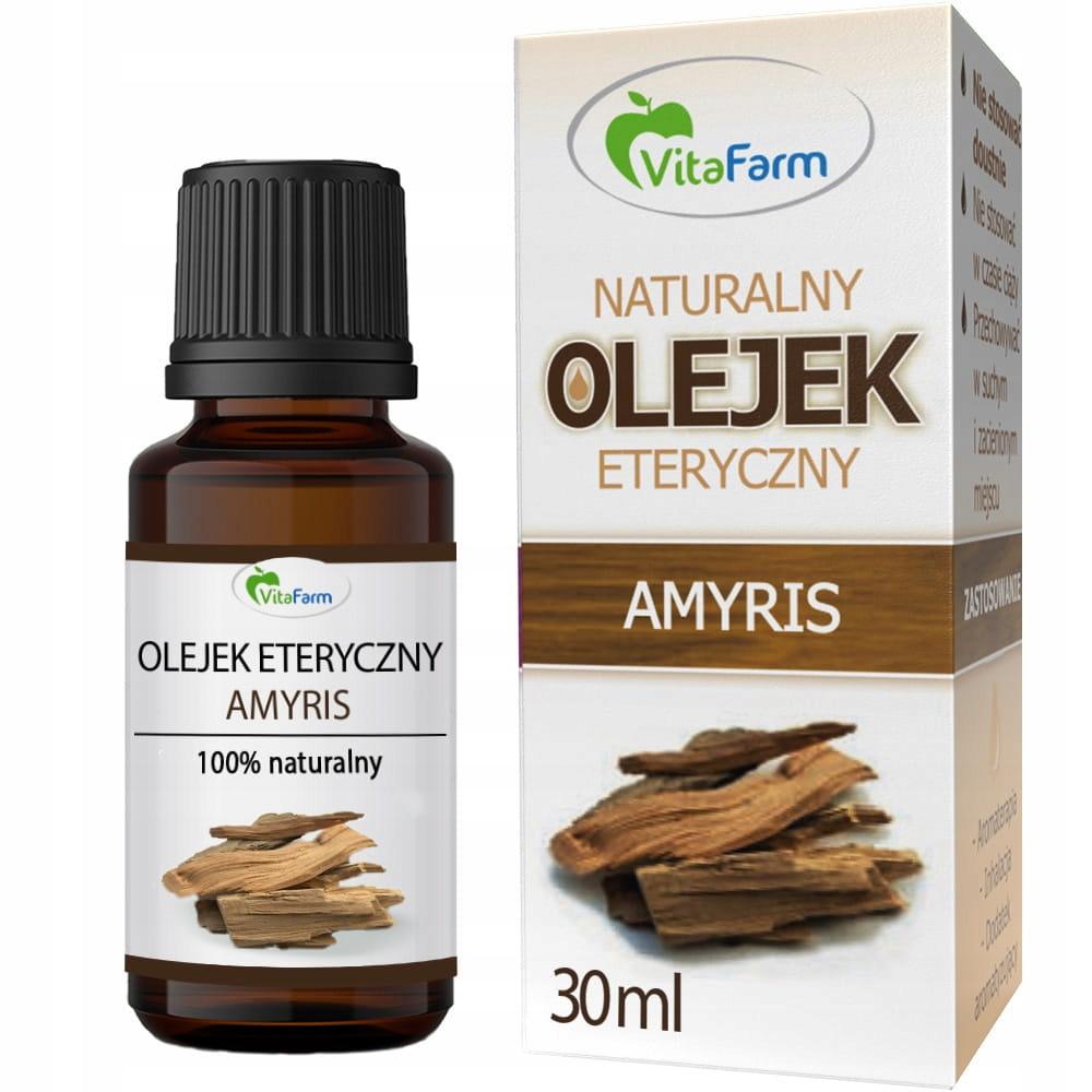 drzewo sandalowe naturalny olejek eteryczny