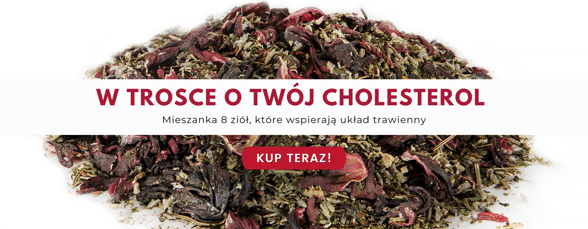W trosce o Twój cholesterol