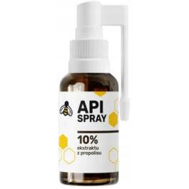 propolis spray 10 30ml zapalenie jamy ustanej i gardla