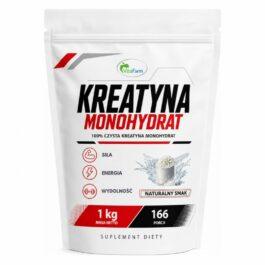 kreatyna monohydrat 1 kg