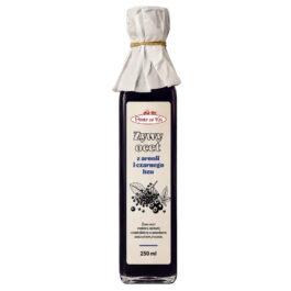 ocet z aronii i czarnego bzu 250 ml