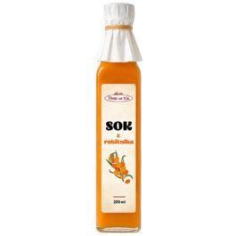 sok z rokitnika 250 ml