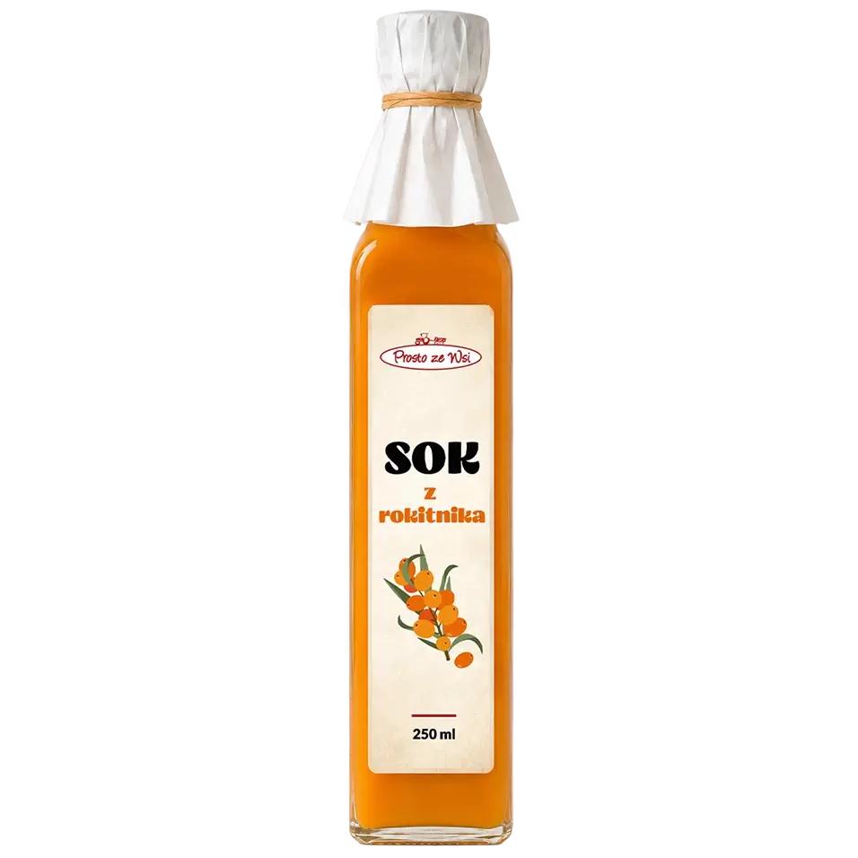 sok z rokitnika 250 ml