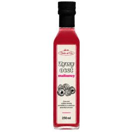 zywy ocet malinowy 250 ml